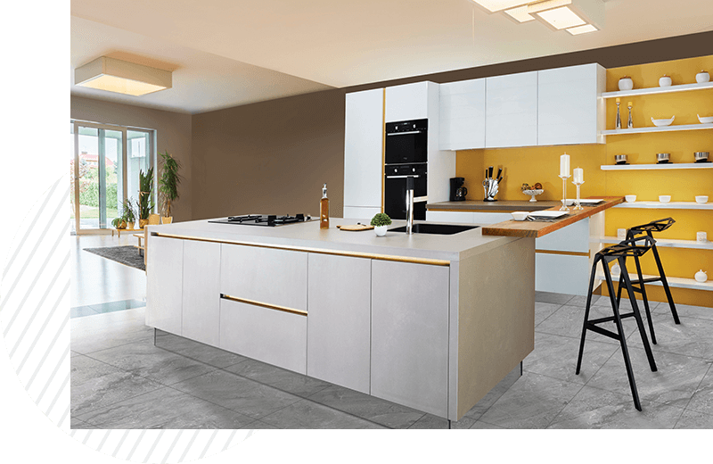 Modern Kitchen